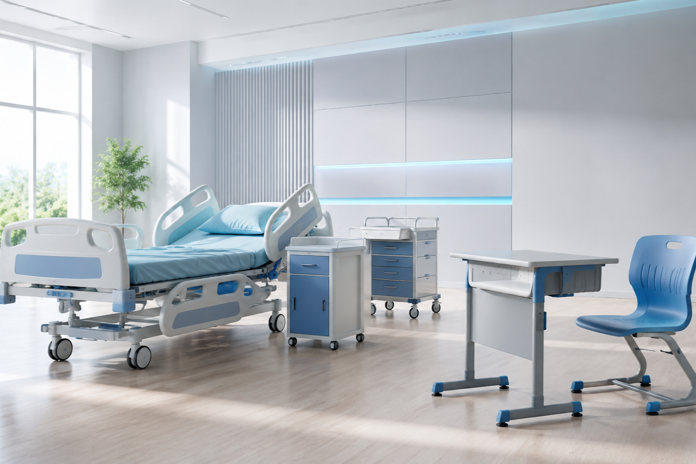 Medical and educational furniture