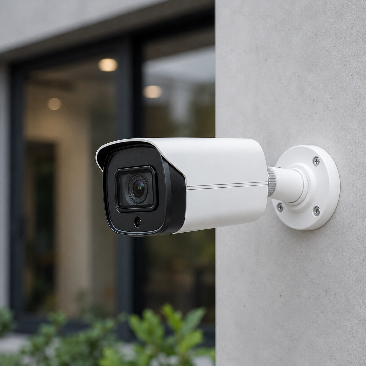 HD Surveillance Camera